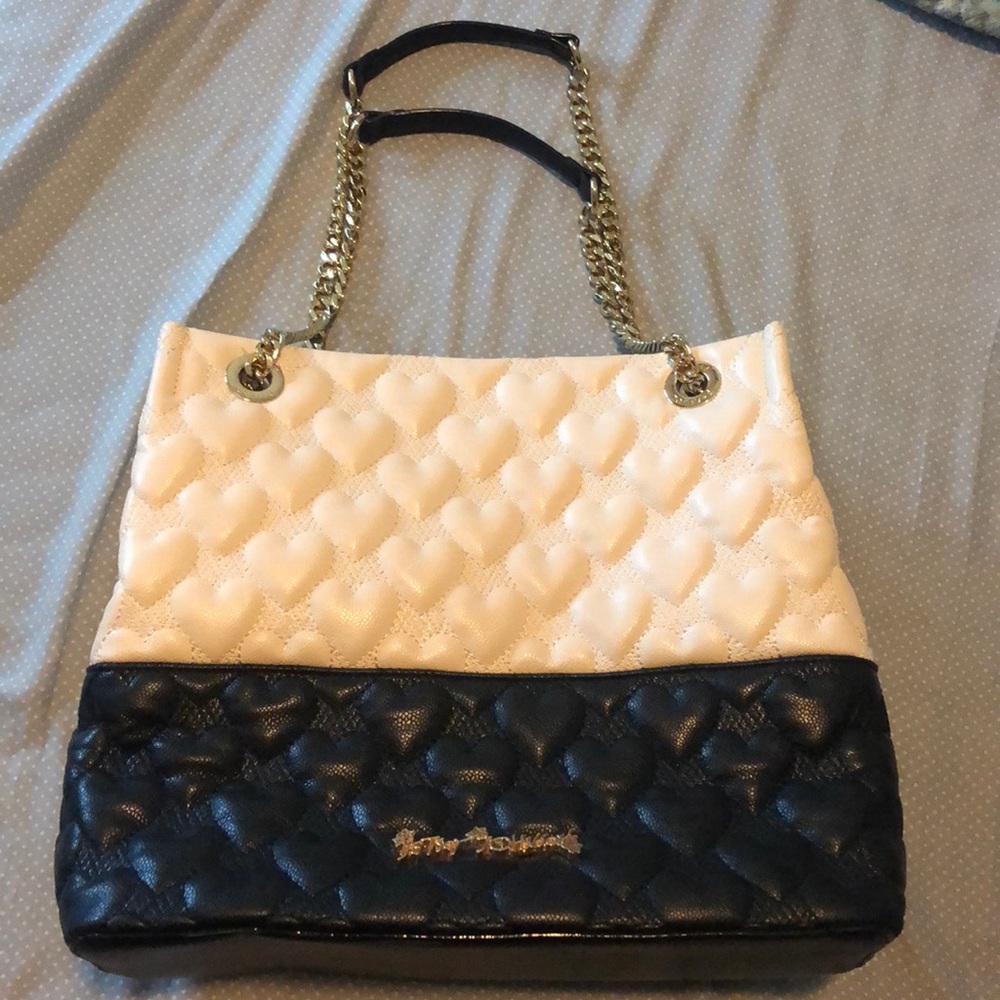 Betsey Johnson Tote Bag
